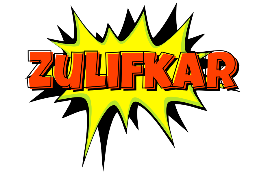 Zulifkar bigfoot logo