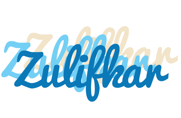 Zulifkar breeze logo