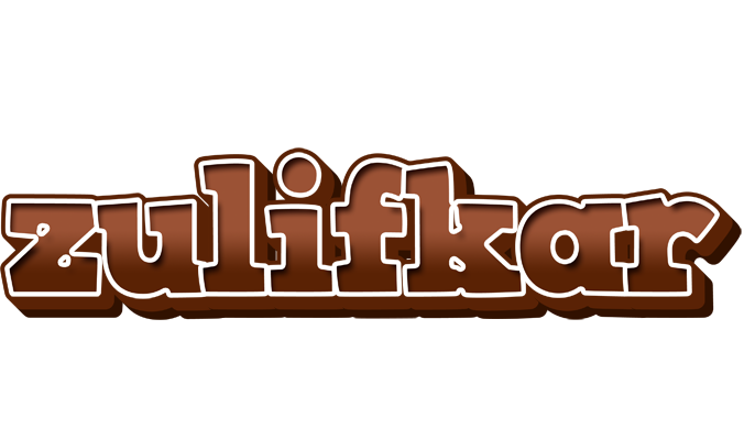 Zulifkar brownie logo