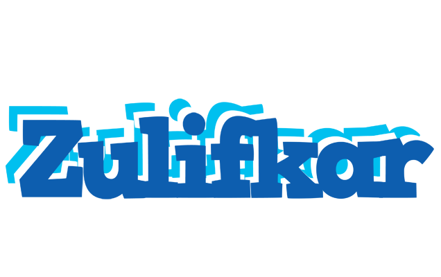 Zulifkar business logo