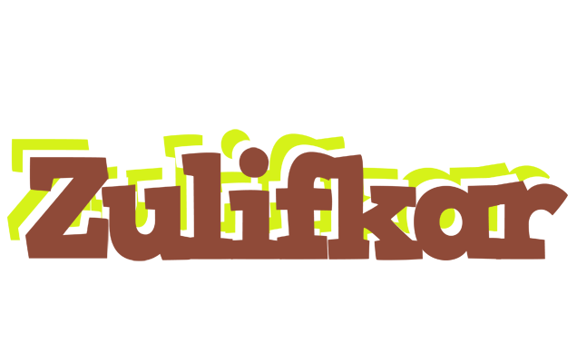 Zulifkar caffeebar logo