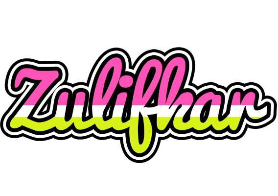 Zulifkar candies logo