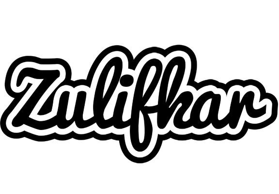 Zulifkar chess logo