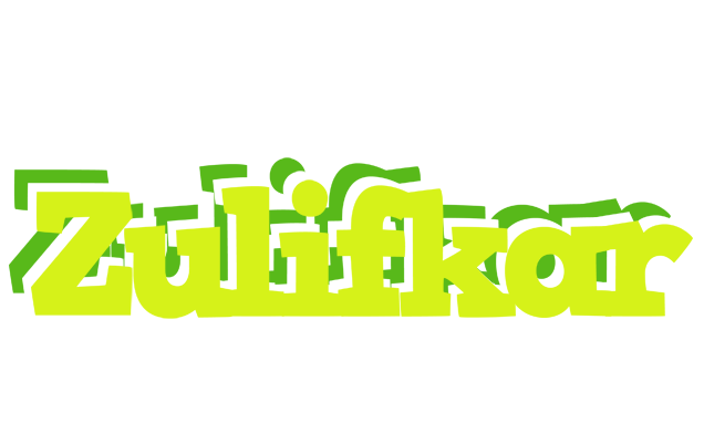 Zulifkar citrus logo