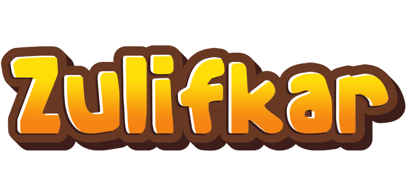 Zulifkar cookies logo