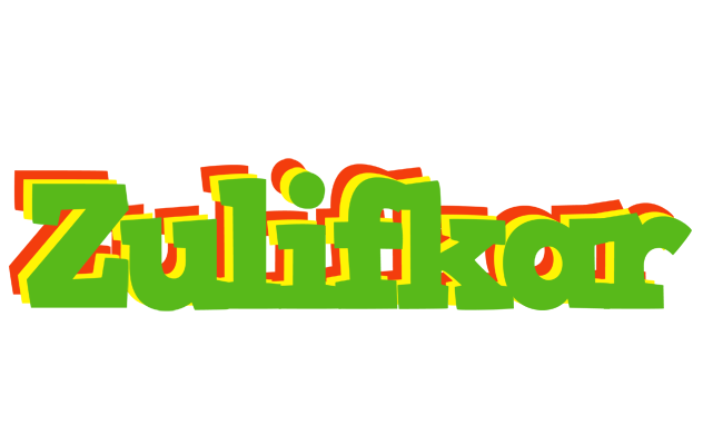 Zulifkar crocodile logo