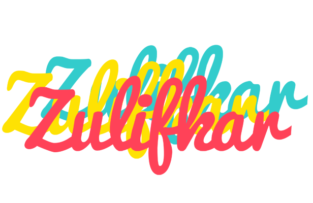 Zulifkar disco logo