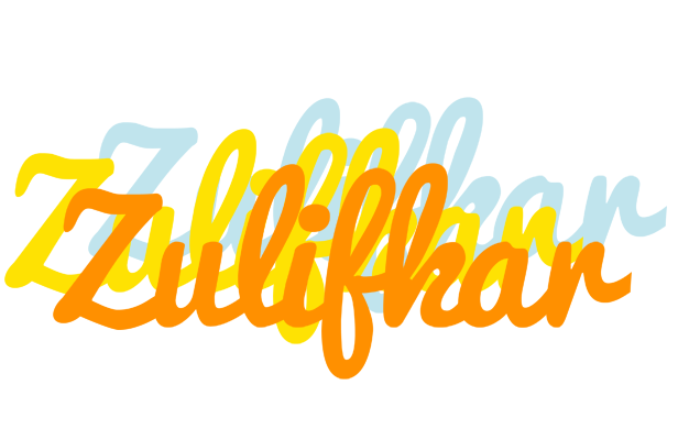 Zulifkar energy logo
