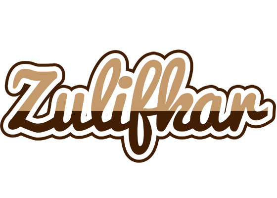 Zulifkar exclusive logo