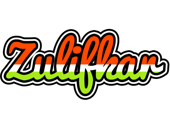 Zulifkar exotic logo