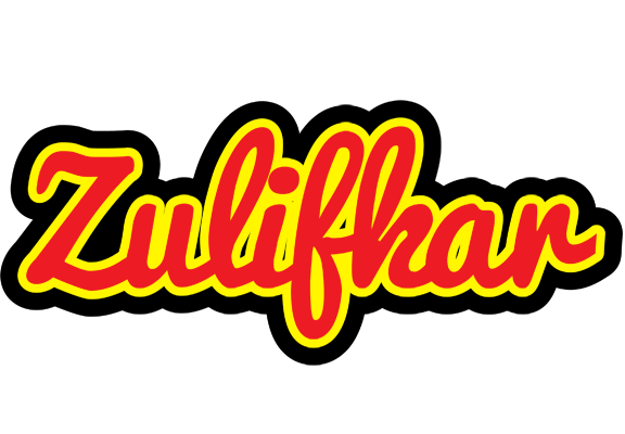Zulifkar fireman logo