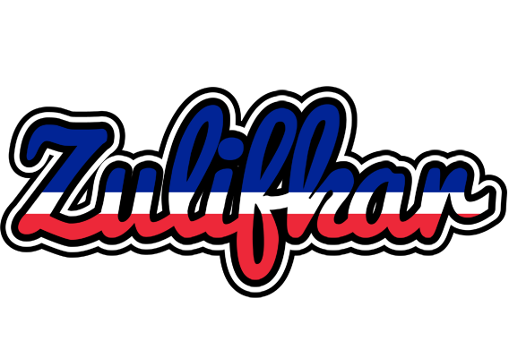 Zulifkar france logo
