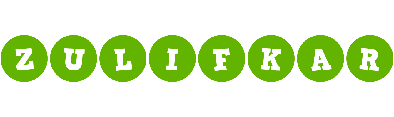 Zulifkar games logo