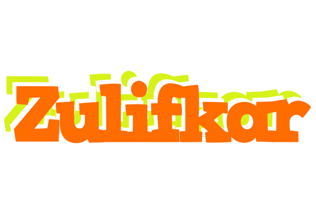 Zulifkar healthy logo