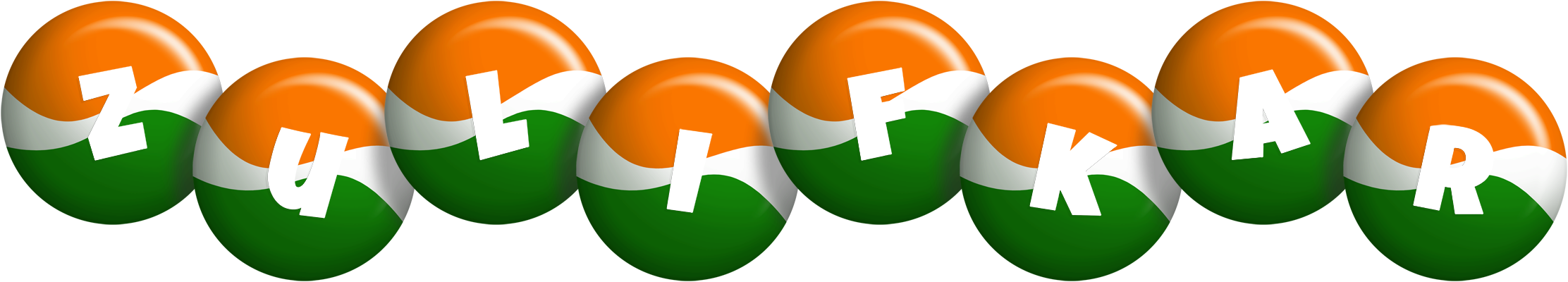 Zulifkar india logo