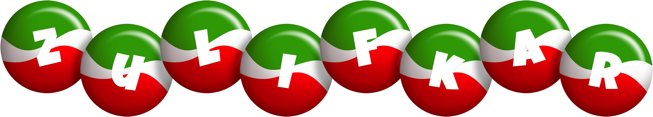 Zulifkar italy logo