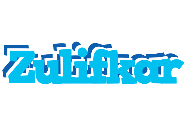 Zulifkar jacuzzi logo