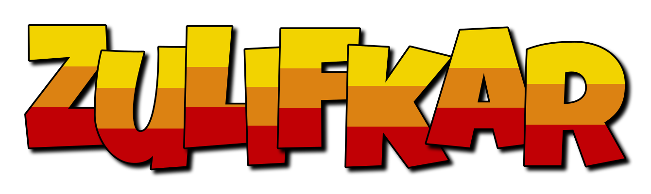 Zulifkar jungle logo