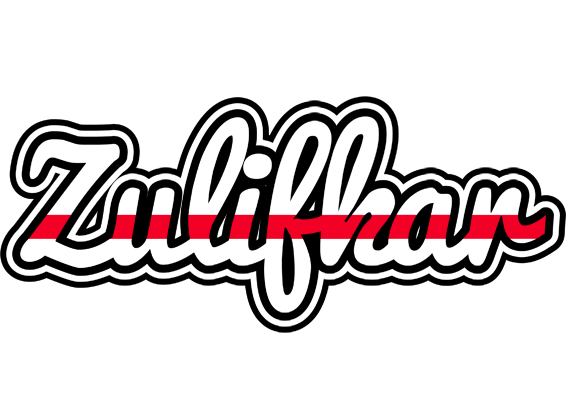 Zulifkar kingdom logo