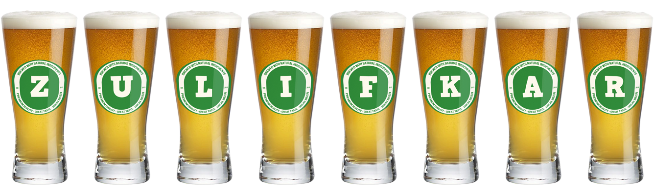 Zulifkar lager logo
