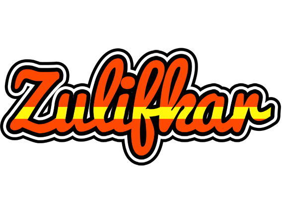Zulifkar madrid logo