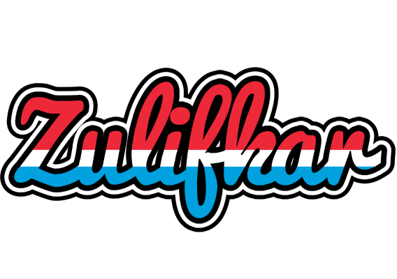 Zulifkar norway logo
