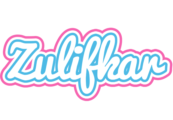 Zulifkar outdoors logo