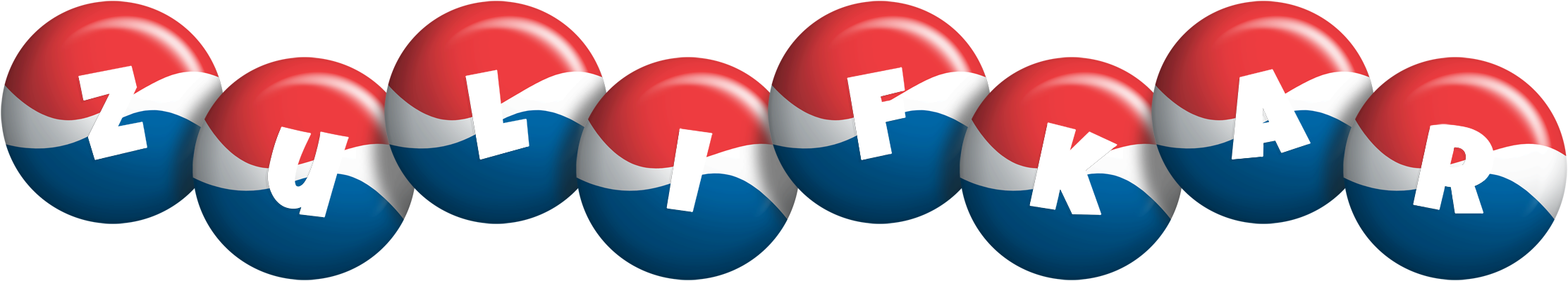 Zulifkar paris logo