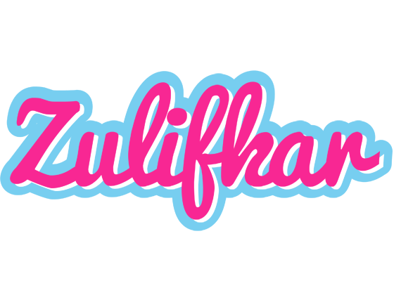 Zulifkar popstar logo