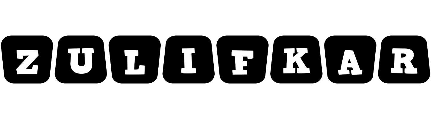 Zulifkar racing logo