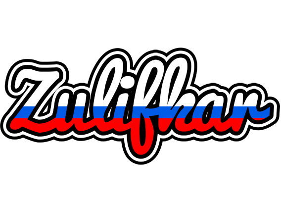 Zulifkar russia logo