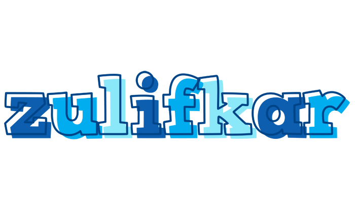 Zulifkar sailor logo