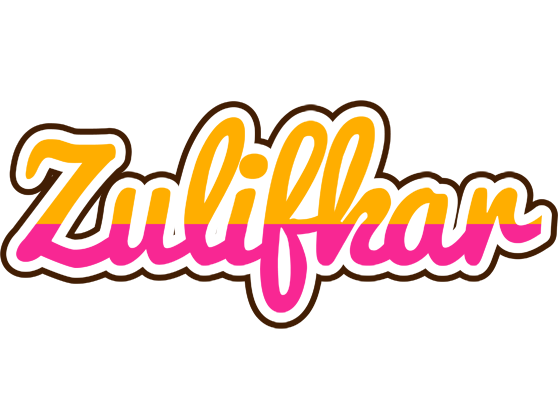 Zulifkar smoothie logo
