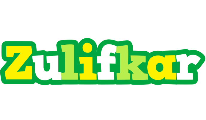 Zulifkar soccer logo