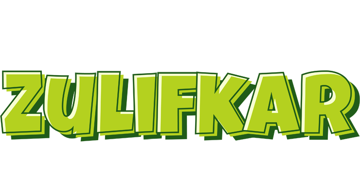 Zulifkar summer logo