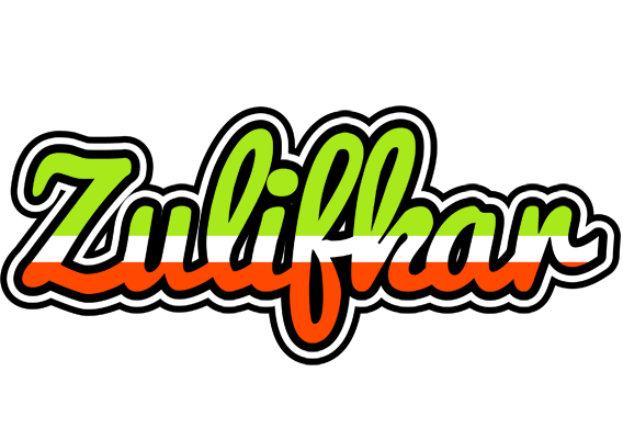Zulifkar superfun logo