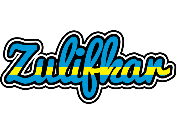 Zulifkar sweden logo