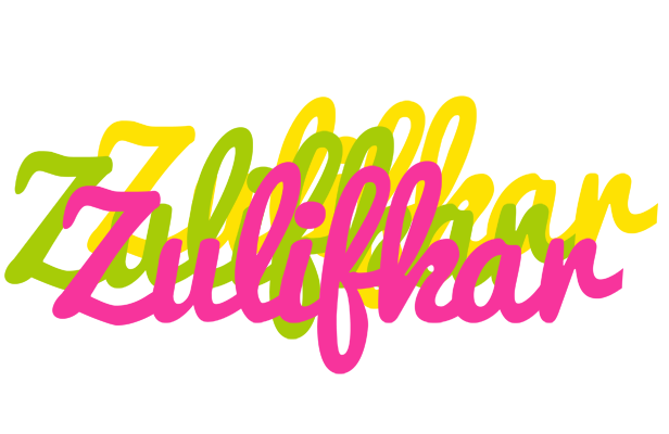 Zulifkar sweets logo
