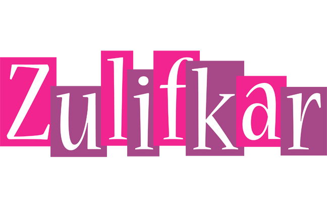 Zulifkar whine logo