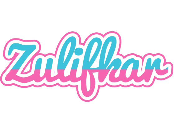 Zulifkar woman logo