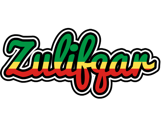 Zulifqar african logo