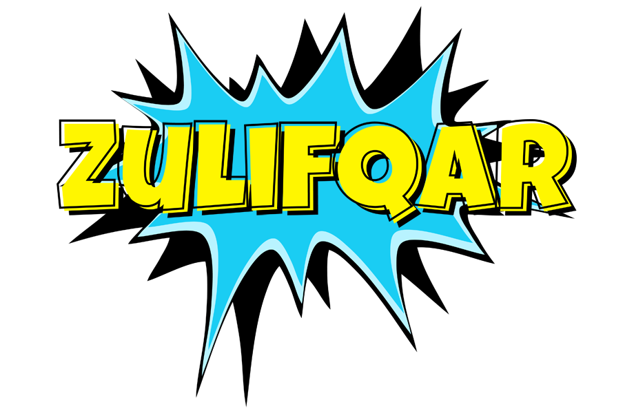 Zulifqar amazing logo