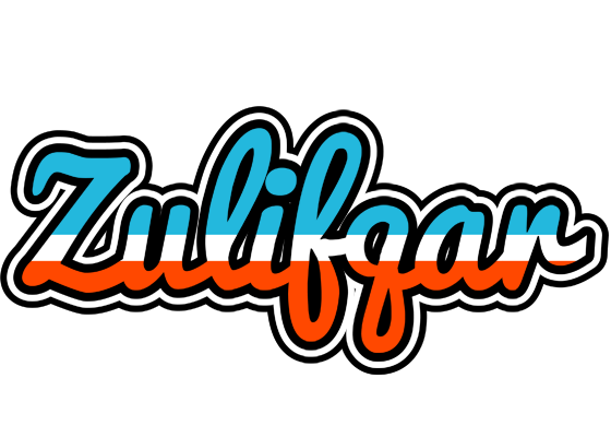 Zulifqar america logo