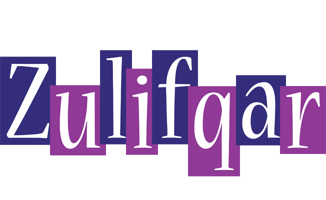 Zulifqar autumn logo