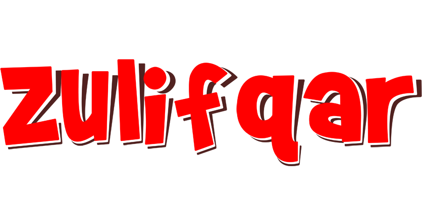 Zulifqar basket logo