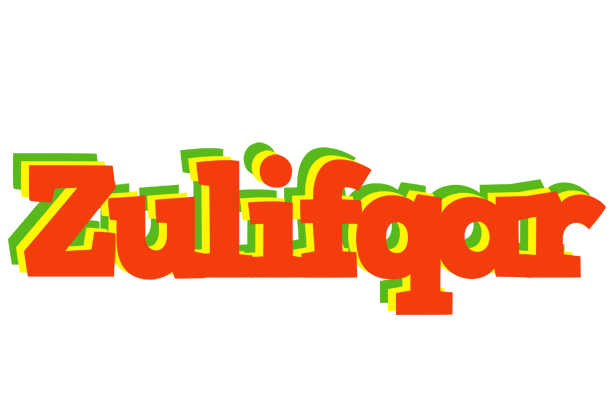 Zulifqar bbq logo