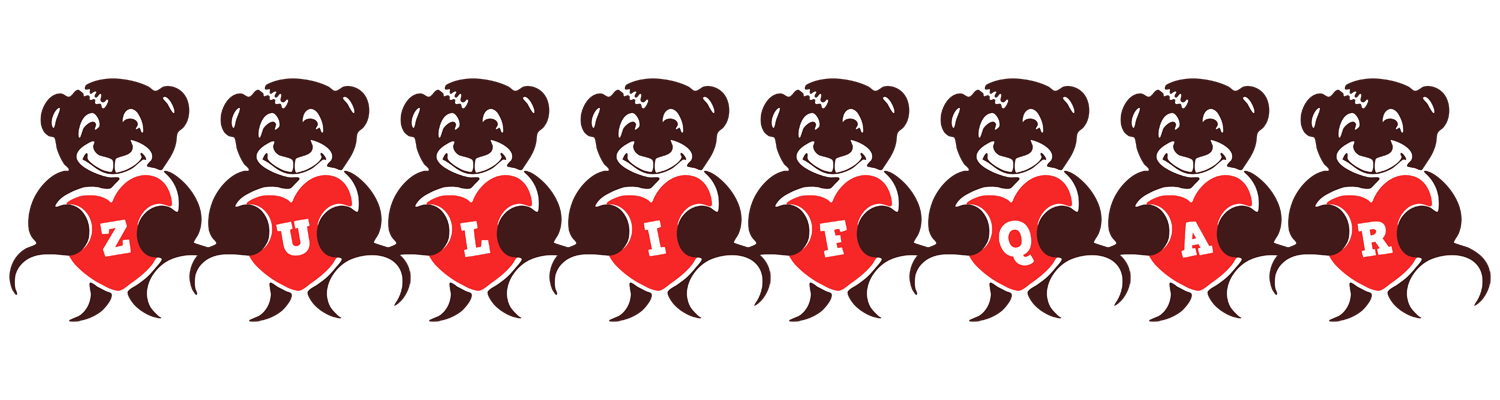 Zulifqar bear logo
