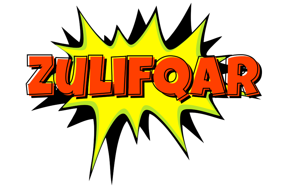 Zulifqar bigfoot logo