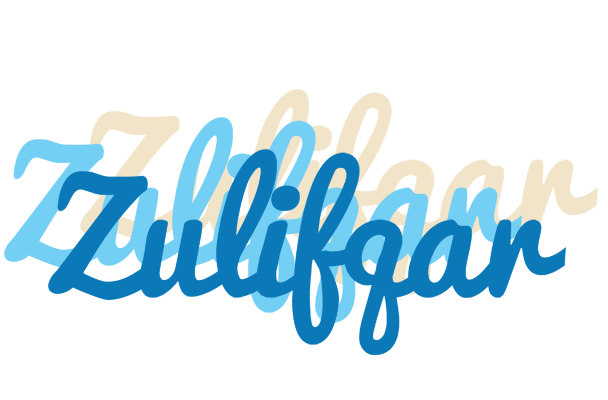 Zulifqar breeze logo