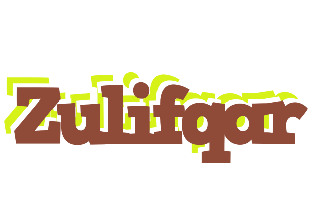 Zulifqar caffeebar logo